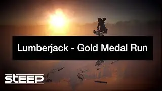 Steep - Lumberjack Gold Medal