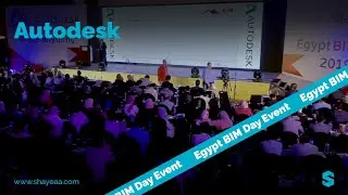 AUTODESK | Egypt BIM Day Event | 2019