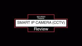 Cara Mudah Pemasangan IP SMART CCTV CAMERA (BoBo)