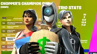 Trio Cash Cup Highlights (58th place) 💰 | TT9 Peach