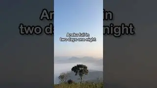 Must visit places in Araku #araku #arakuvalley #naturelover #nature