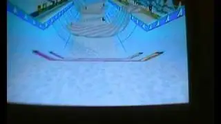 mario kart wii scorciatoia pista snowboard DK