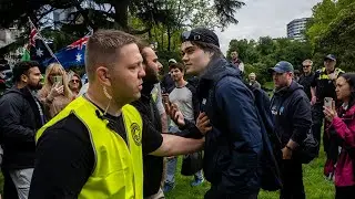 Привлекла ли акция протеста &laquo;Put Australia First&raquo; неправильное внимание?