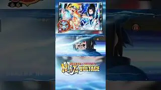 Naruto Boy x Sasuke Boy Combo Attack! #borutage #nxb #ninjavoltage #nxbnv #shorts #naruto #sasuke