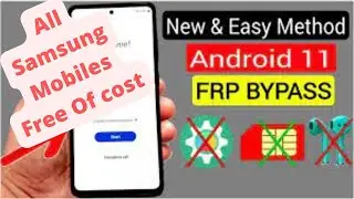 Samsung frp solution easy and free