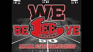 I Am A Trojan State Championship