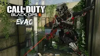 Black Ops 3 100% Wall Run - Evac