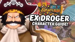 How to Dominate with the OG Rat Runner Dark Roger | OPBR Character Guide