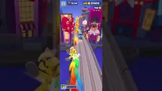 CHILL BILL ONI HIME IN OSAKA | SUBWAY SURFERS OSAKA 2025