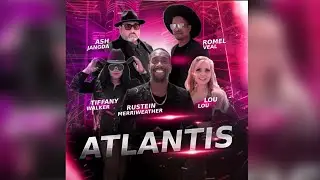 Atlantis The Band - Full Promo 2025