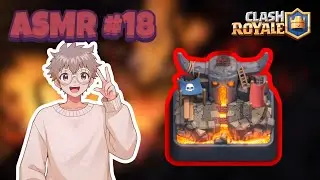 CLASH ROYAL [ASMR FR] #18 - ON COMMENCE BIEN 2026 ! -#asmr #clashroyale 
