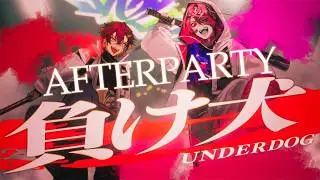 【Underdog Afterparty】DEATHWISH FIRST COVER w/@roscograves