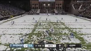 EA SPORTS Collage football 25 do a flip moment