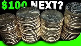 We May See $100 In Days! But THIS Might Happen First!