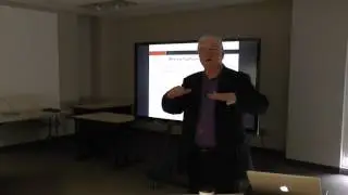 Chris Herdman - Motion and Working Memory - CLUE Seminar