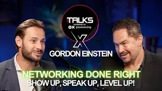 Networking Done Right: Show Up, Speak Up, LEVEL UP!