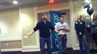 Visalus testimonial