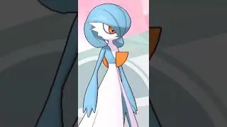 What it looks like when you get Shiny Gardevoir #pokemon