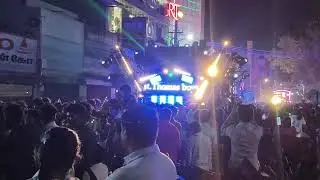 OLL CAROLS 2025.... #thoothukudi #tuticorin #carols #Christmas #st. thomas