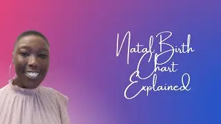 What is a Natal(Birth)Chart Natal Chart Navigator Explains Astrology