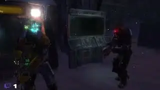 Dead Space 3 Co-Op with ExPorygon Part 3