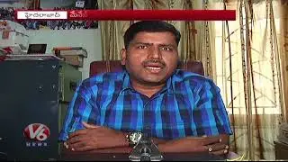 Demand For Medical Seats Management Quota Decreases Due To High Fees | V6 News