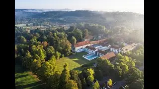 Der Gr&auml;fliche Park in Bad Driburg - einer der sch&ouml;nsten englischen Landschaftsparks in Deutschland