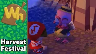 Harvest Festival - Animal Crossing