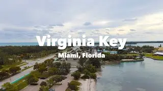 Miami, Florida - Virginia Key (4K)