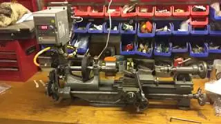 21st century solution for vintage lathe