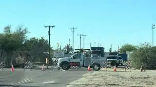 Mike Roth&rsquo;s private property being invaded again by the Town of Quartzsite!