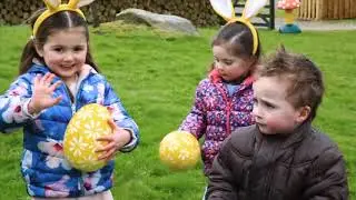 Rathwood Easter Egg Hunt event