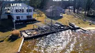 For Sale: 1819 White Birch Dr, Mears, MI