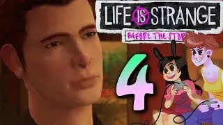 BEFORE THE STORM EPISODE 3 HELL IS EMPTY | 2 GIRLS 1 LET'S PLAY GAMEPLAY PART 4