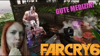 Far Cry 6 Vaas Insanity DLC Gameplay #09 Mission The Balancing Point Dr Earnhardt's Haus!