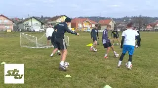 SBTV - DNEVNIK - ŠKOLA NOGOMETA NK „MARSONIA“ – JUNIORI I KADETI - 20.01.2026.