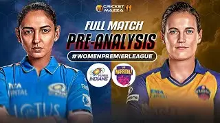 Mumbai Indians Women vs UP Warriorz 8th Match Preview & Prediction Who Will Win? | WPL 2026