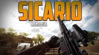 Sicario - Insurgency Sandstorm