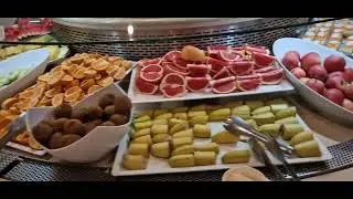 Kipriotis village hotel dinner review!!