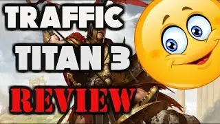 Traffic Titan 3 Review Traffic generation