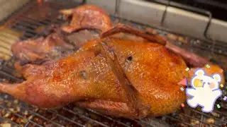 EASIER THAN CHICKEN - Peeking Duck (under 3 hours)