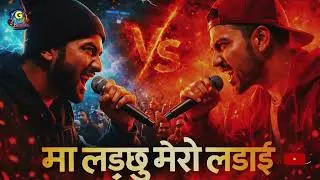 Yo mero Ladai | New Rap Battle 2026 | @gvibestudionepal 