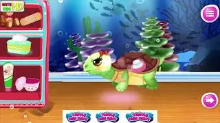 Turtle New Baby Games - Children's Entertainment Video - GAMEKIDS HD - Animal Games For Kids