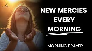 God Threw Your Sins in the Ocean Stop Diving for Them | Morning Prayer