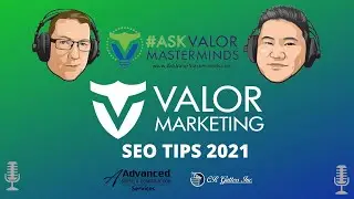 PODCAST: SEO Tips for 2021