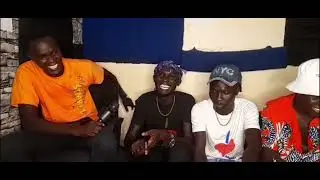 Funny Tyme Comedy Live on Kajo-Keji Celebrity TV 📺 on An Exclusive Interview