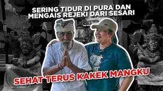 BANJIR MENGHANCURKAN SEGALANYA....TAPI TIDAK SEMANGAT KAKEK MANGKU!!!