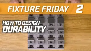 Tested Durability On Our Oldest Fixture! | Fixture Friday 2 | Pierson Workholding