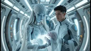 Stranded Humanity Unites with Alien Species to Preserve Its Legacy