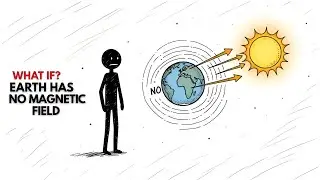 What If Earth Lost Its Magnetic Field Overnight? | Life Wouldn&rsquo;t Survive This